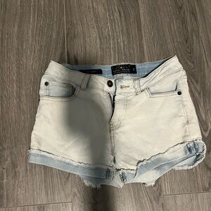 Lucky brand jean shorts